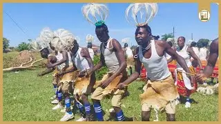 The Pride In Bwola, The Royal Acholi Tradtional Dance Acholi Pro Evo Media Acoli Gate TV