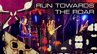 Baby Chaos  - Run Towards the Roar  (NEW ALBUM OUT NOW)