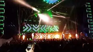 DVBBS - TSUNAMI /ULTRA BUENOS AIRES 2015