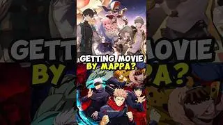 HSR Getting Movie By MAPPA Studio?