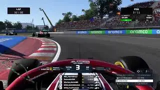 Formula 1, F1 RPM Canada