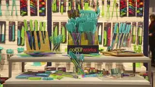 Day 1 Highlights - March 10,  2018: International Home + Housewares Show