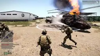 ARMA 3 clips - Idiocy and beauty through a noob's eyes