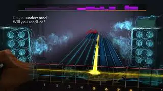 Kiss - Under The Rose - Rocksmith Bass Cover  - 100% playthrough