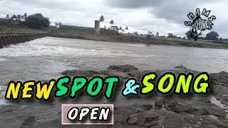 New Spot & Song Open For #fishing #fish