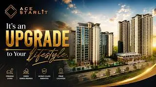 ACE Starlit &ndash;8586888555 @Experience Luxury Beyond Limits