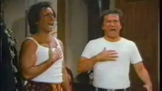 Perfect Strangers syndicated commercials - Know the Difference