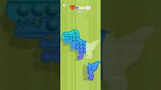 Pop Us! Level 1286 Gameplay #shorts #fun #satisfying