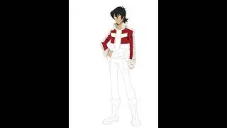 Drawing Keith from Voltron #voltron#Keith#anime#speedpaint#shorts#fanart#voltronlegendarydefender