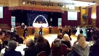 NCDTA 2016 Amateur Imperial Waltz