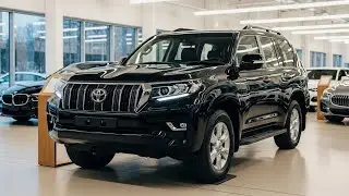 2026 TOYOTA Land Cruiser LC 400 Is Here and It&rsquo;s a Beast You Didn&rsquo;t Expect