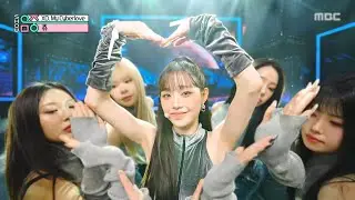 CHUU - XO, My Cyberlove | Show! MusicCore | aired on MBC260110 #CHUU