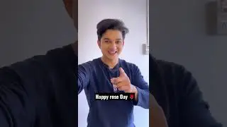 Happy rose Day 🌹 #funbaaz #comedy #relatable #comedyvideo #happyrosedaywishes