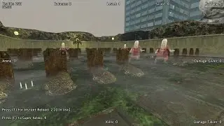 Simon's Revenge Mod: New Structures, Haunted Graveyard And Ghosts Are In The Mod Now 💀