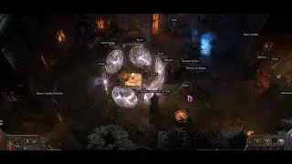 Path of Exile 2: Four at once - one Hideout for each free base