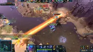 FTM.V-Tune Anti-Mage Player Perspective - FTM vs VP