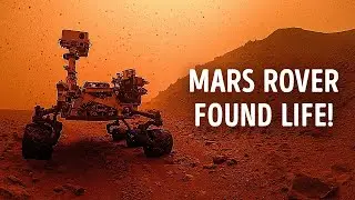 Life on Mars Confirmed - And Other Space Discoveries You Missed in 2025