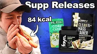 Die neuesten Supplements der ersten Januar Hälfte im Test | Fitness Food Corner