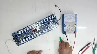 Nx audio mt 1201 me 15v+ & 15v- supply कीधर से बन्ता है इस बिडियो मे समझे