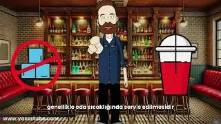 Bartender Eğitim Serisi Bölüm 1 | Barmenliğe Giriş