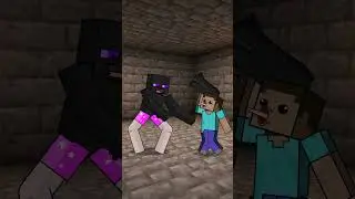 Take these pants, Enderman!🤣