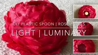 DIY Night Light | Luminary | DIY Diwali Light | centrepiece |