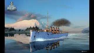 World Of Warships Chester-class cruiser