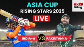 PAKISTAN A BIG VICTORY AGAINST INDIA A EXTENDED HIGHLIGHTS