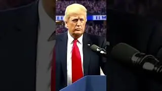 crowd cheering for Donald Trump