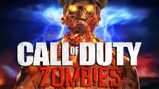 STANDALONE COD ZOMBIES GAME IN 2023? SIX YEARS BETWEEN TREYARCH TITLES!