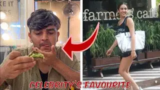 Try kiya Bollywood Celebs ka Fav Farmers Cafe