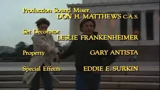 Scarecrow And Mrs. King Closing Credits Seasons 1 & 2