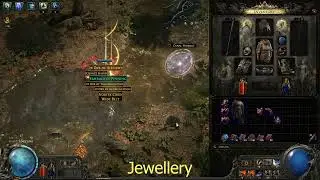 Poe 2 Custom item filter - Download in description. NeverSink's with Trump and video game sounds