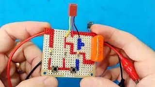 Este Circuito Muda Tudo: Mais Simples do Que Você Imagina