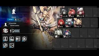 Arknights #22 (Проходим контракты) | CC#8 Dawnseeker | Day 13 Arena 8, RISK 12