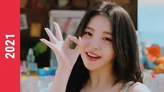 [TOP 100] MOST VIEWED 2021 KPOP MUSIC VIDEOS (June, Week 3)