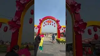 Spring Flower Festival 2026 in Van Phuc City