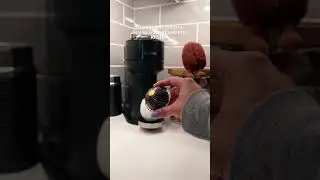 festive double espresso nespresso pod review!!! ☕️