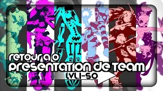 ✨Aventure de Zéro: Présentation de Team [Nv.1 à 50] - Wakfu (Vlog/Bonus)