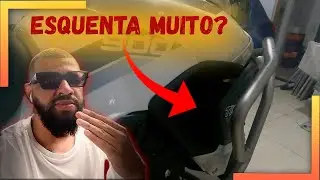 🔴 TIGER 900 RALLY PRO 2022 | A MOTO ESQUENTA MUITO?