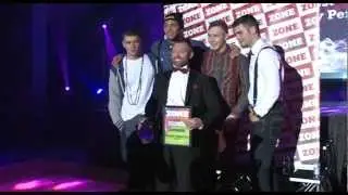 Best Front Of House Person - Midlands Zone Readers' Awards 2013