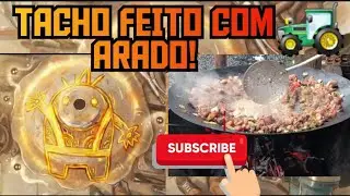 Transformei um ARADO em TACHO!