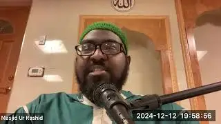 Riyad As Salihin - The Meadows of the Righteous - Sheikh Mohamed Abdul Hafiz