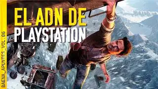 UNCHARTED cambió el rumbo de PlayStation para siempre