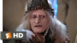 Hercules (6/12) Movie CLIP - Circe the Sorceress (1983) HD