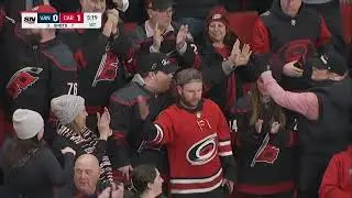 NHL Highlights | Canucks vs. Hurricanes - January 10, 2025