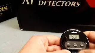 Aggiornamento v5 deus goldetectors