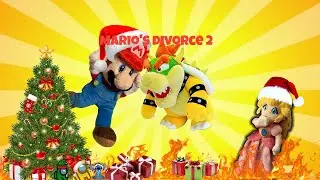 Mario's divorce #teamwater