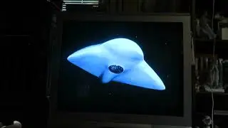 The Evil Aliens find Friday and Kit and try to Kill them on the Sharp Television Model 32SF560