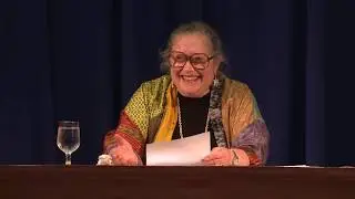 2015 A Life of Learning by Wendy Doniger. The Charles Homer Haskins Prize Lecture